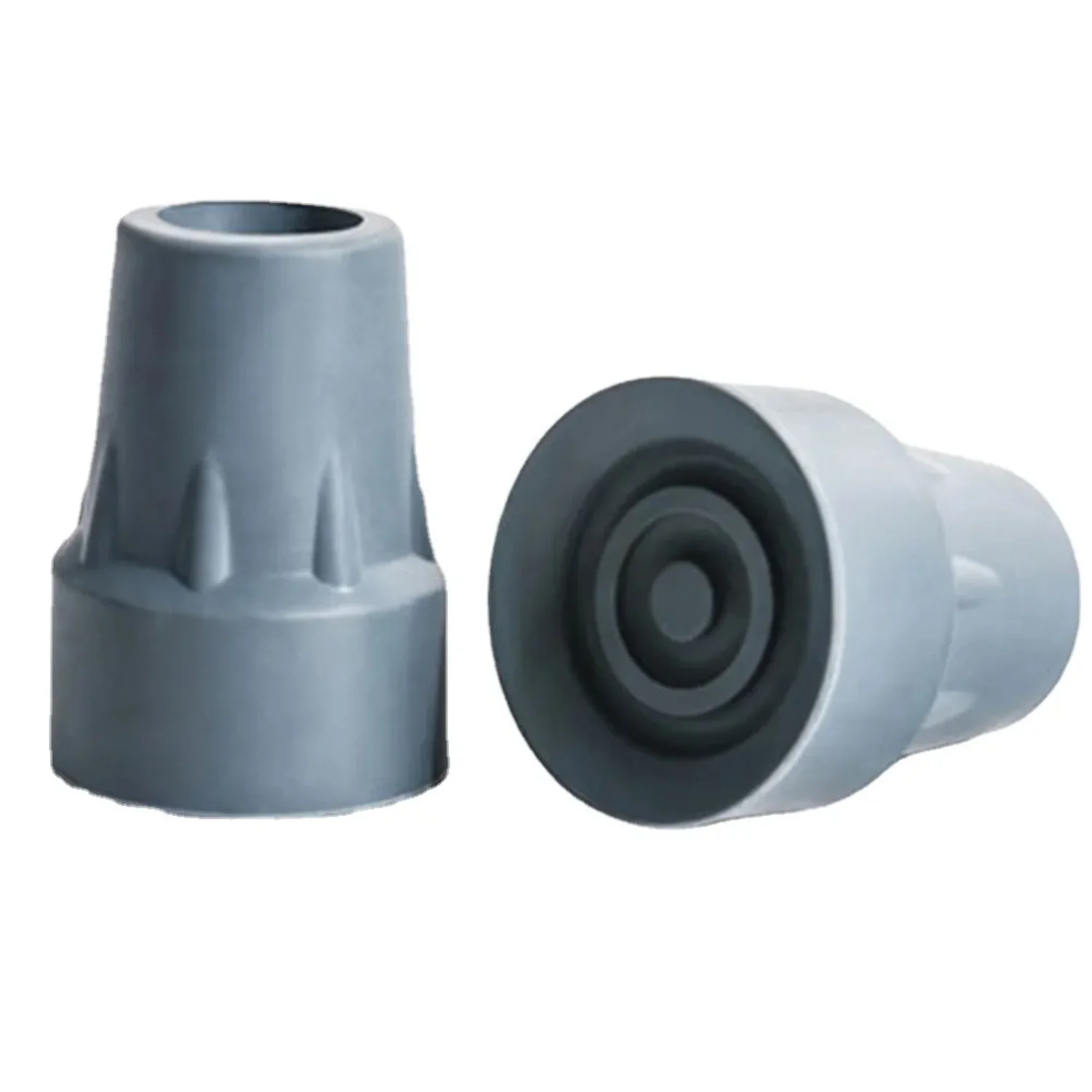 Crutch Tips 2 Pieces 19mm 22mm Non-Slip Heavy Rubber Ferrules End Caps Replacement Walking Stick
Crutch Tips 2 Pieces 19mm 22mm Non-Slip Heavy Rubber Ferrules End Caps Replacement Walking Stick