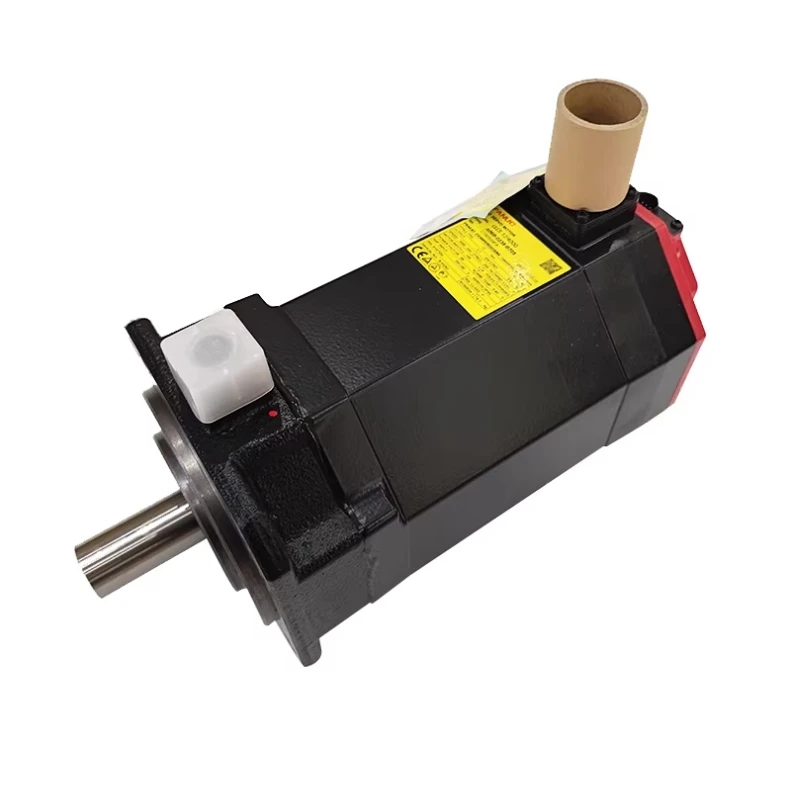 Серводвигатель Fanuc A06B-2238-B705, проверен, исправен, с ускоренной доставкой
Серводвигатель Fanuc A06B-2238-B705, проверен, исправен, с ускоренной доставкой