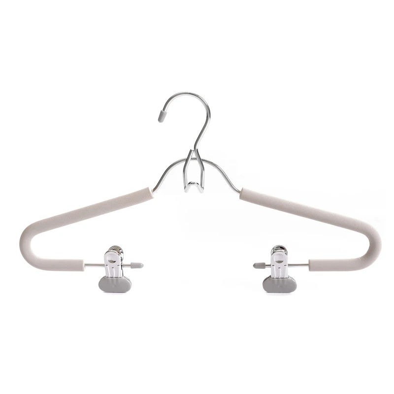 Suit Hanger One-Piece Non-Slip Household Multi-Functional Seamless Hanger Hanging Horse-Face Skirt Pants with Clip Hanfu Hanger
Suit Hanger One-Piece Non-Slip Household Multi-Functional Seamless Hanger Hanging Horse-Face Skirt Pants with Clip Hanfu Hanger