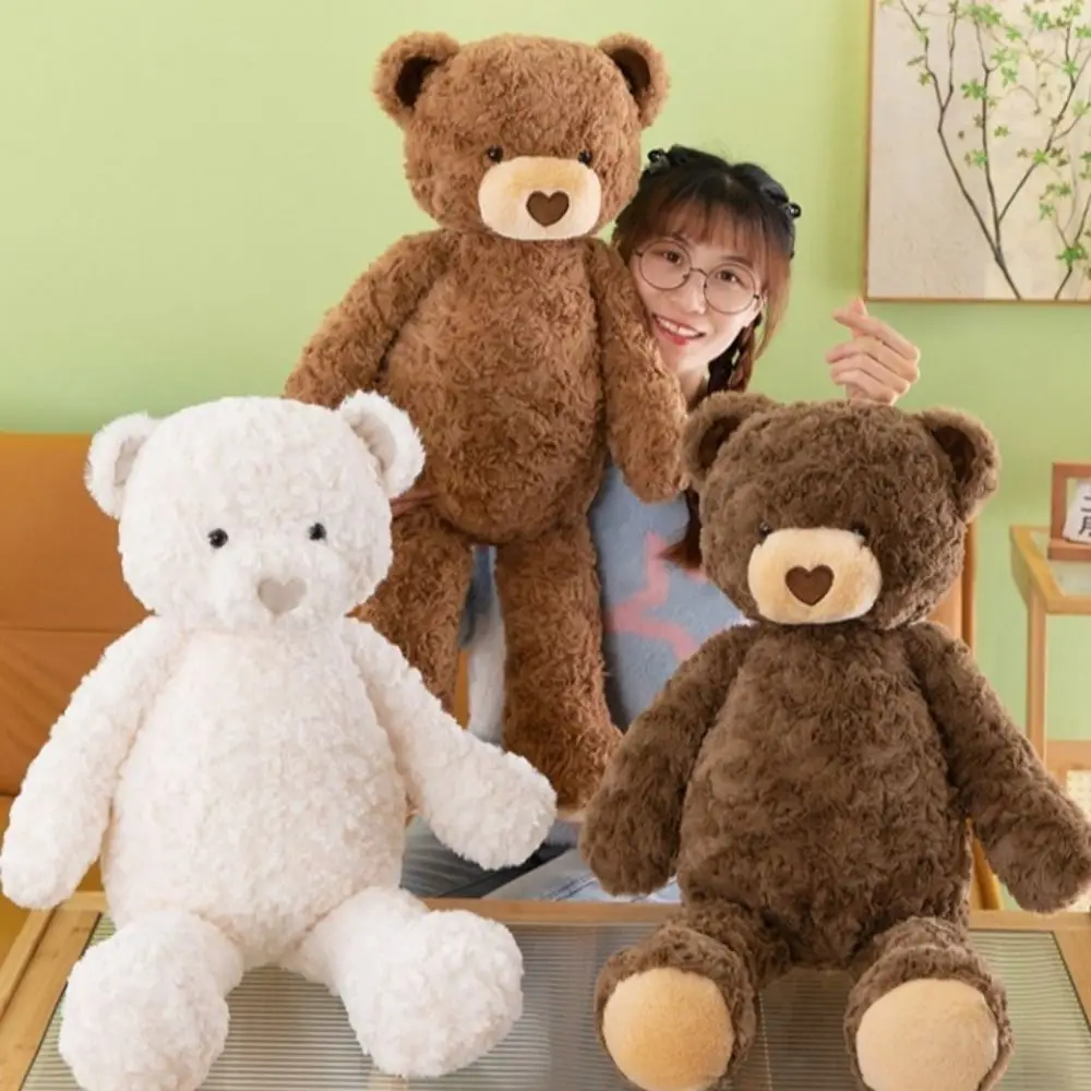 Fluffy Heart Bear Plush Toy Cartoon Stuffed Plush Bear Doll Cute Soft Stuffed Animal Pillow Sofa Decoration
Fluffy Heart Bear Plush Toy Cartoon Stuffed Plush Bear Doll Cute Soft Stuffed Animal Pillow Sofa Decoration