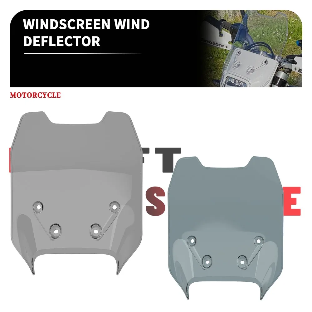 Windshield Windscreen For Husavarna 701 SM Enduro Supermoto FC 350/450 FE 250/350/501/450 TC125/250 TE150/250/300 Wind Deflector
Windshield Windscreen For Husavarna 701 SM Enduro Supermoto FC 350/450 FE 250/350/501/450 TC125/250 TE150/250/300 Wind Deflector
