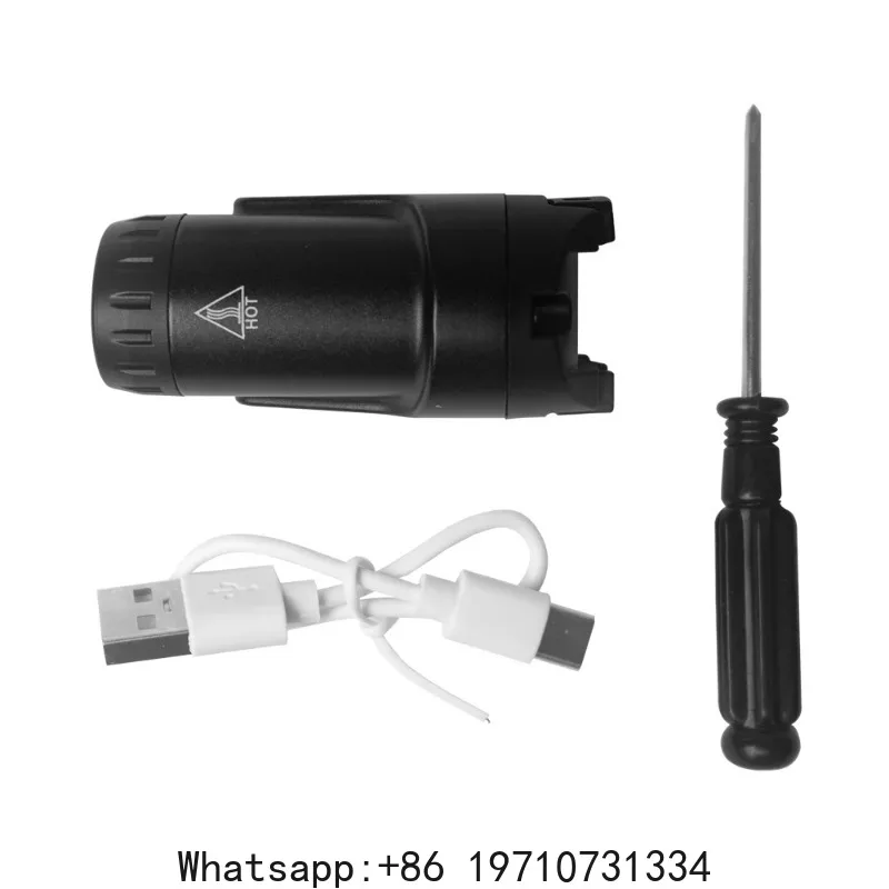 New F1X Multi - functional Tactical Light: Fits 20mm Rail, for Toy Airsoft Guns, Hunting, CS Matches & Wargames
New F1X Multi - functional Tactical Light: Fits 20mm Rail, for Toy Airsoft Guns, Hunting, CS Matches & Wargames