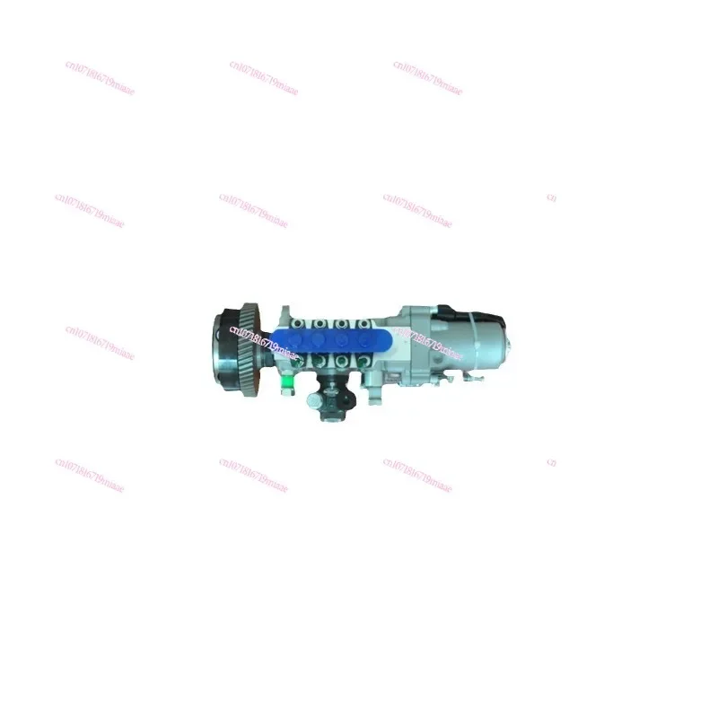 Xichai 42kW, 1500rpm diesel engine fuel injection pump 1111010-B5H-HMS20WWF
Xichai 42kW, 1500rpm diesel engine fuel injection pump 1111010-B5H-HMS20WWF