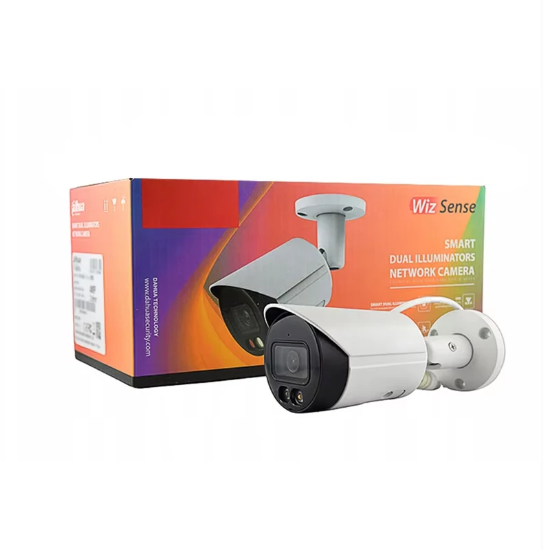 Full Color Bullet IP Camera Da Hua IPC-HFW2849S-S-IL IPC-HFW2549S-S-IL IPC-HFW2449S-S-IL IPC-HFW2249S-S-IL
Full Color Bullet IP Camera Da Hua IPC-HFW2849S-S-IL IPC-HFW2549S-S-IL IPC-HFW2449S-S-IL IPC-HFW2249S-S-IL