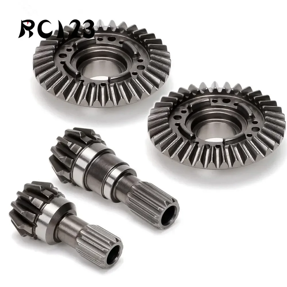 Запасная Деталь #7790 #7791 #7792, хромированная сталь, Φ 11/35T, дифференциальная Шестерня для RC 1/5 Traxxas X-Maxx 6S 8S
Запасная Деталь #7790 #7791 #7792, хромированная сталь, Φ 11/35T, дифференциальная Шестерня для RC 1/5 Traxxas X-Maxx 6S 8S