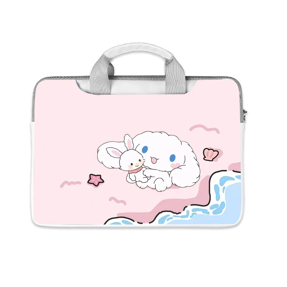 Hello Kitty Cinnamon Roll Laptop Bag Protective Case for Macbook 12 13.3 14 15.6 16 Inch Macbook Air ASUS Huawei Briefcase Gift
Hello Kitty Cinnamon Roll Laptop Bag Protective Case for Macbook 12 13.3 14 15.6 16 Inch Macbook Air ASUS Huawei Briefcase Gift