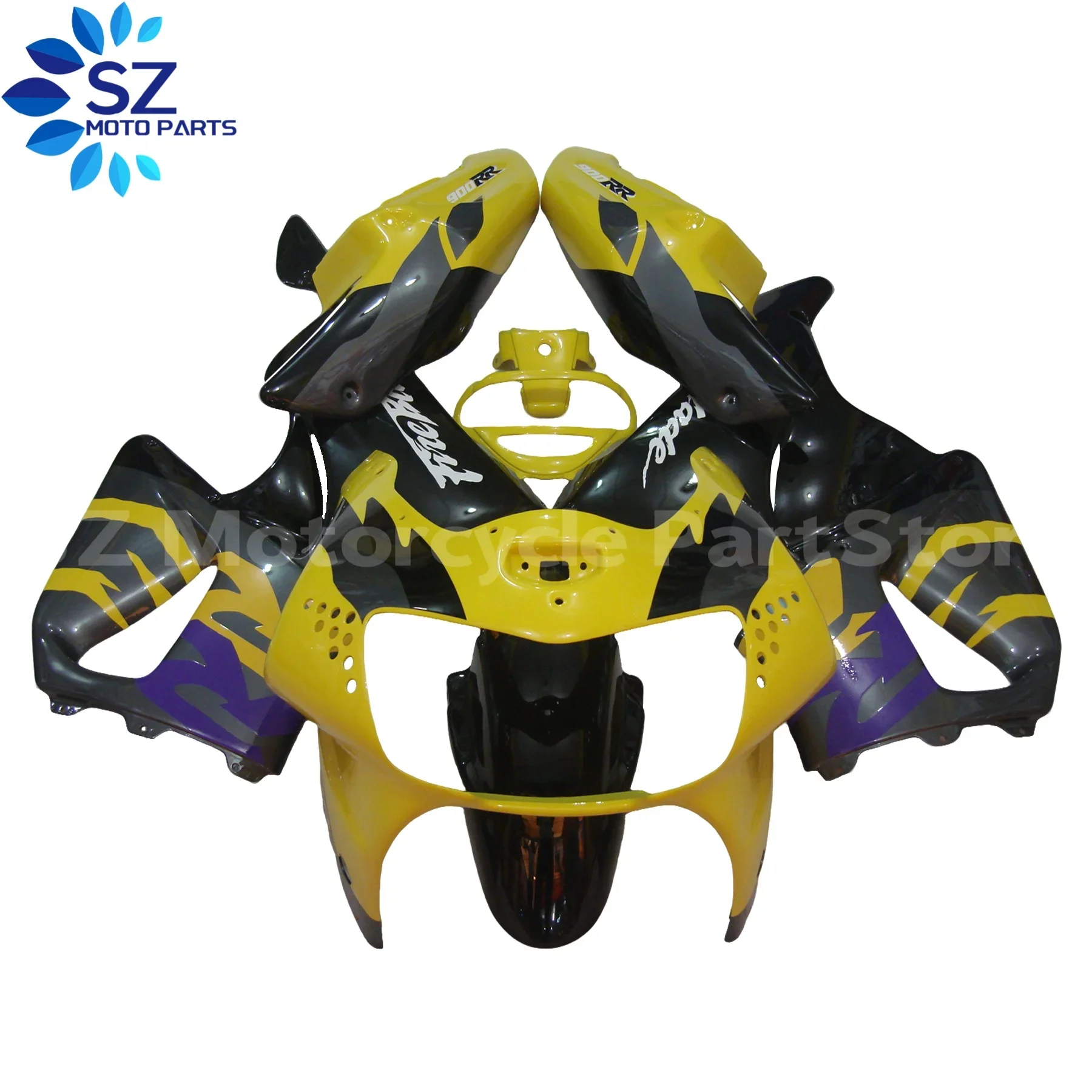 Motorcycle Full Fairing Kit for honda CBR900RR CBR919RR 1998 1999 Fairings Panel CBR 900 919 RR 98 99 Bodyframe
Motorcycle Full Fairing Kit for honda CBR900RR CBR919RR 1998 1999 Fairings Panel CBR 900 919 RR 98 99 Bodyframe