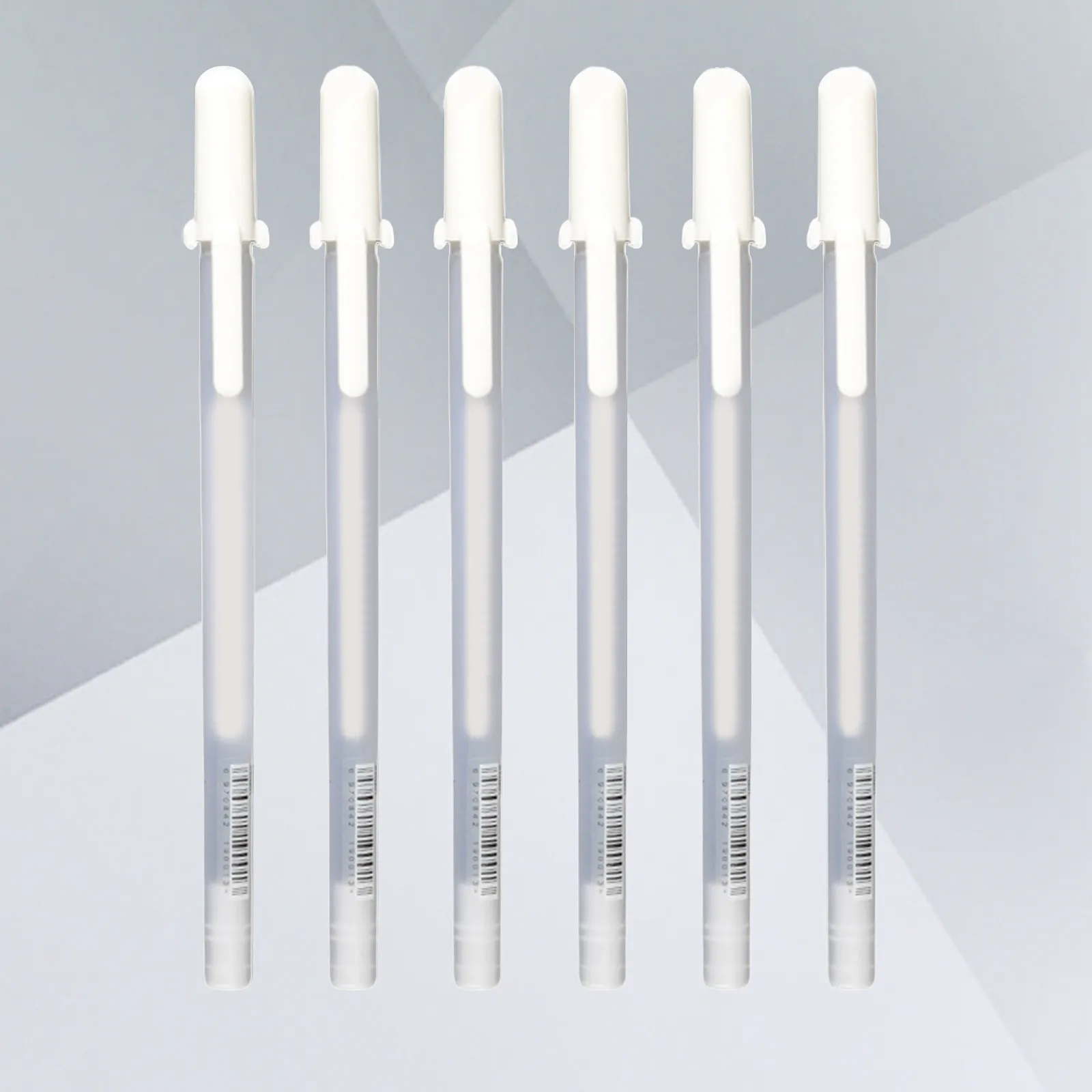 6Pcs White Oil Paint Markers Fine Tip Versatile Permanent Ink for Arts Crafts DIY Home Card Sketch Letter Writing Industrial
6Pcs White Oil Paint Markers Fine Tip Versatile Permanent Ink for Arts Crafts DIY Home Card Sketch Letter Writing Industrial