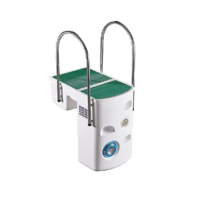 Swimming Pool Integrated Filter System Pipeless Wang Hanging Filter For Children Pool
Swimming Pool Integrated Filter System Pipeless Wang Hanging Filter For Children Pool
