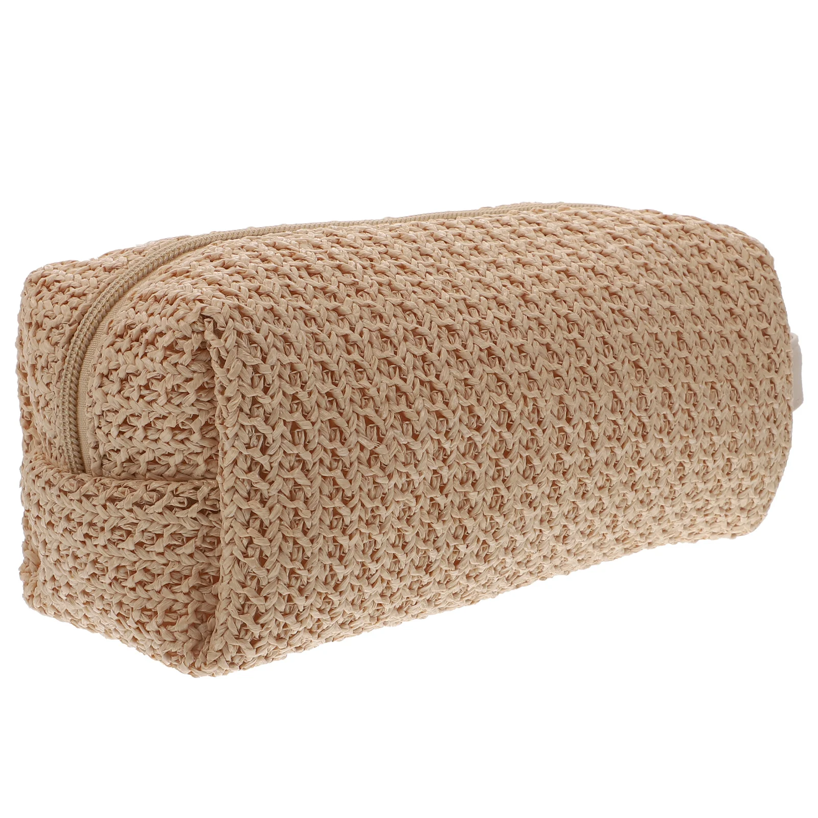 PP Straw Clutch Bag Premium Woven Handheld Purse Lightweight Waterproof Travel Toiletry Makeup Storage Beach Handbag for Women
PP Straw Clutch Bag Premium Woven Handheld Purse Lightweight Waterproof Travel Toiletry Makeup Storage Beach Handbag for Women