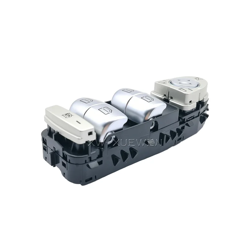 Power Window Control Switch Driver Side A2059056811 A2229056800 For Mercedes Benz W205 S205 C253 C63 AMG C180 C200 C300 GLC200
Power Window Control Switch Driver Side A2059056811 A2229056800 For Mercedes Benz W205 S205 C253 C63 AMG C180 C200 C300 GLC200