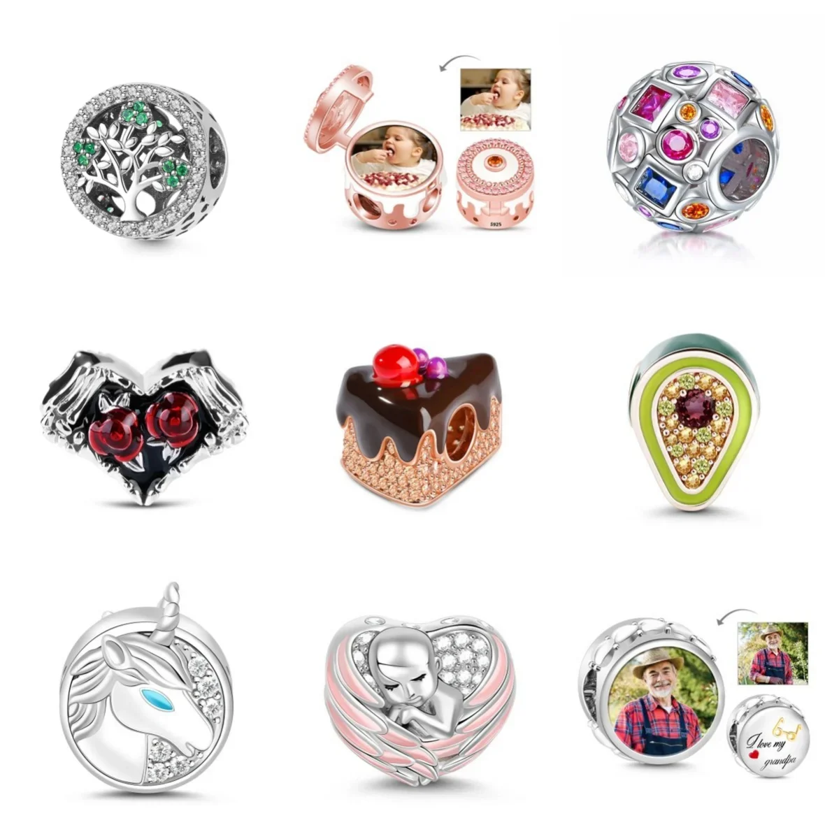 Pendant Niche Design Sense Pendant 2024 New Explosions Sweet and Lovely Couple Gift
Pendant Niche Design Sense Pendant 2024 New Explosions Sweet and Lovely Couple Gift