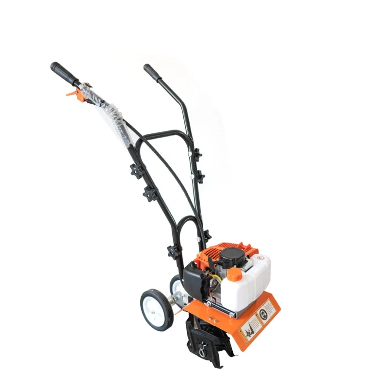 High Quality Professional Agricultural Equipment Efficient Farming Walking Tractor Cultivator Ploughing Machine Tiller
High Quality Professional Agricultural Equipment Efficient Farming Walking Tractor Cultivator Ploughing Machine Tiller