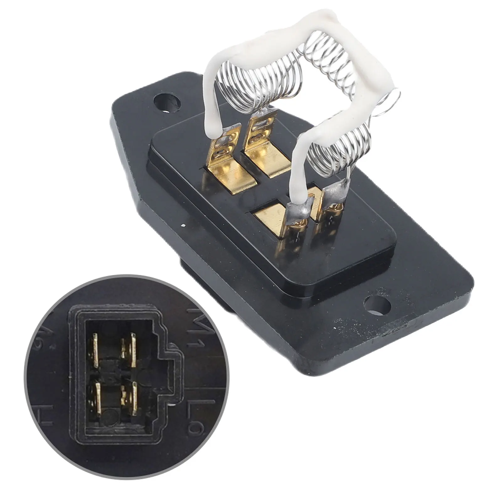 HVAC Replacement Blower Resistor Automotive HVAC Repair OE 79330SR3A01 For Honda Civic 1992-1998 Blower Motor Resistor For Honda
HVAC Replacement Blower Resistor Automotive HVAC Repair OE 79330SR3A01 For Honda Civic 1992-1998 Blower Motor Resistor For Honda