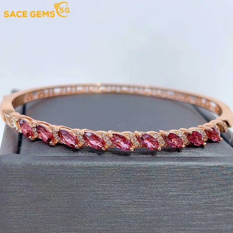 SACE GEMS новый сертифицированный 3*6 мм Природный фотоэлемент 925 Стерлинговое Серебро 17 см для женщин помолвка фотоэлемент ювелирные изделия в подарок
SACE GEMS новый сертифицированный 3*6 мм Природный фотоэлемент 925 Стерлинговое Серебро 17 см для женщин помолвка фотоэлемент ювелирные изделия в подарок