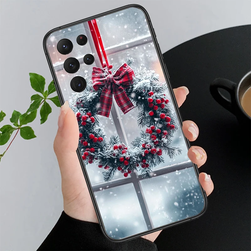 Phone Case For Samsung A16 A52S A55 A56 A36 A35 A15 A53 A54 A33 A34 A25 A05S A52 A14 A24 A26 A06 Christmas Deer Tree
Phone Case For Samsung A16 A52S A55 A56 A36 A35 A15 A53 A54 A33 A34 A25 A05S A52 A14 A24 A26 A06 Christmas Deer Tree
