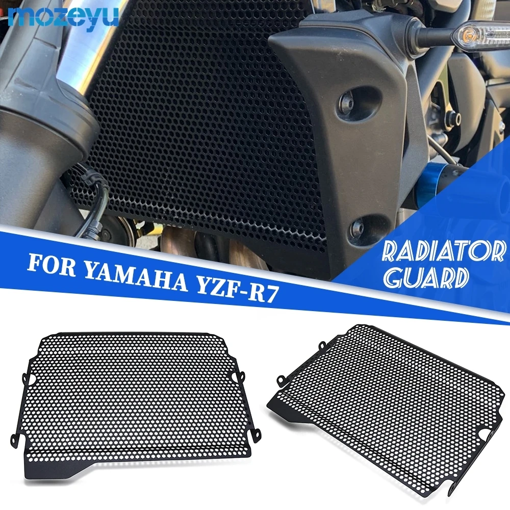 For Yamaha MT-07 FZ-07 MT07 MT FZ 07 2018-2023 2024 2025 2026 FZ07 MT07 Motorcycle Radiator Grille Guard Cover Fuel Tank Protect
For Yamaha MT-07 FZ-07 MT07 MT FZ 07 2018-2023 2024 2025 2026 FZ07 MT07 Motorcycle Radiator Grille Guard Cover Fuel Tank Protect
