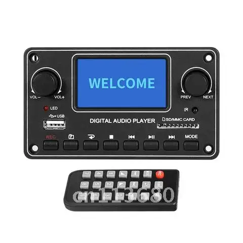 TDM157 Bluetooth-совместимый WAV MP3 декодер аудио USB TF слот карта с пультом дистанционного управления устройства поставки
TDM157 Bluetooth-совместимый WAV MP3 декодер аудио USB TF слот карта с пультом дистанционного управления устройства поставки