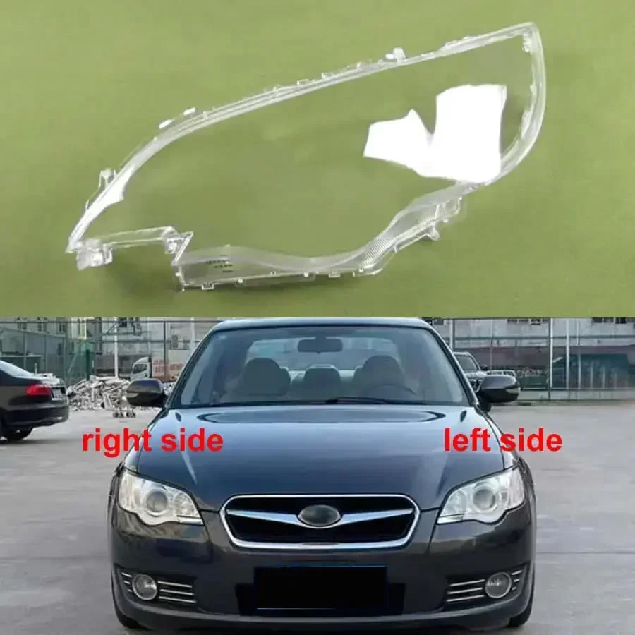 Для Subaru Legacy 2006 2007 2008 2009, корпус фары, прозрачная маска, корпус фары, плексиглас, замена оригинальных линз
Для Subaru Legacy 2006 2007 2008 2009, корпус фары, прозрачная маска, корпус фары, плексиглас, замена оригинальных линз