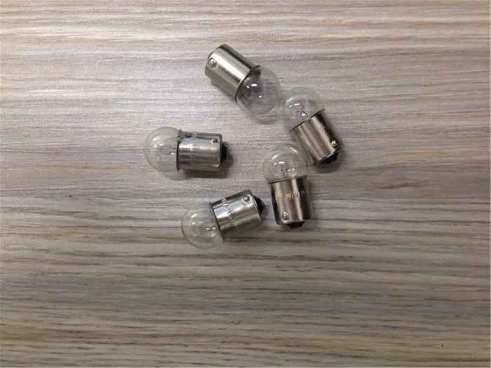 6v 8w for Motorcycle Accessories / for The Jialing JH70 G-18 Car and Motorcycle 6V8W Steering Bulb Electric Vehicle 10pcs
6v 8w for Motorcycle Accessories / for The Jialing JH70 G-18 Car and Motorcycle 6V8W Steering Bulb Electric Vehicle 10pcs