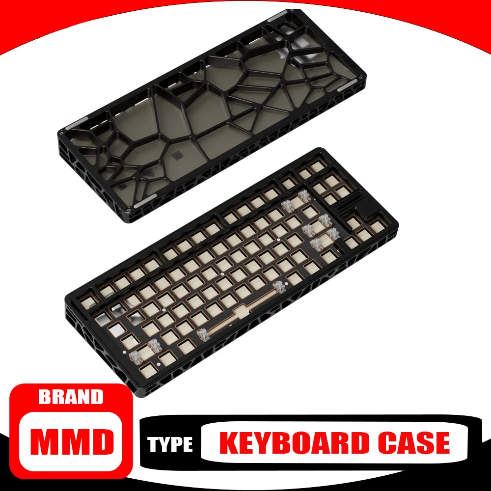 Mmd Ar80 Hollow Out Keyboard Shell Aluminum Alloy Shell Keyboard Kit Compatible with Wooting 80he Keyboard Kits Stablize Gift
Mmd Ar80 Hollow Out Keyboard Shell Aluminum Alloy Shell Keyboard Kit Compatible with Wooting 80he Keyboard Kits Stablize Gift