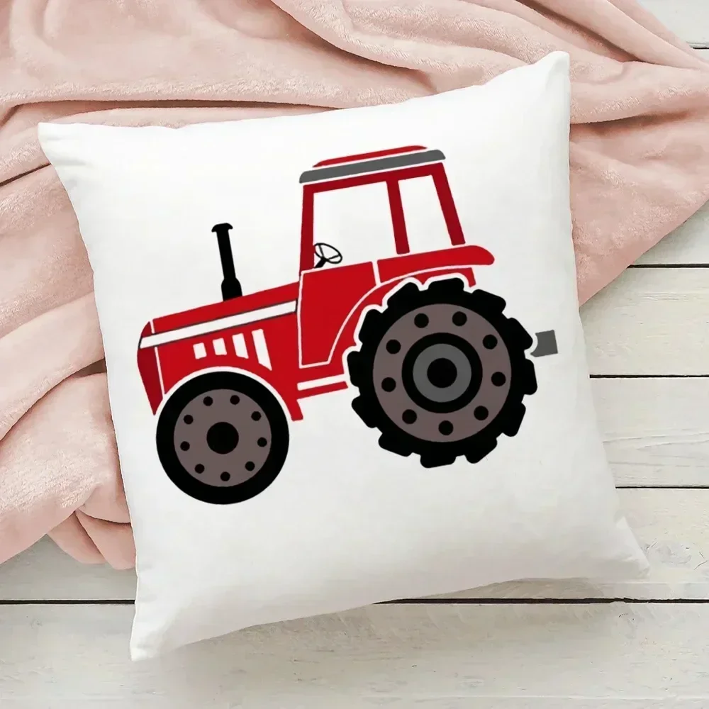 Personalized Pillow Cover Fire Truck with Name Pillow Dust Case Kids Bedroom Decor Pillowcase Birthday Gift for Children 45x45cm
Personalized Pillow Cover Fire Truck with Name Pillow Dust Case Kids Bedroom Decor Pillowcase Birthday Gift for Children 45x45cm