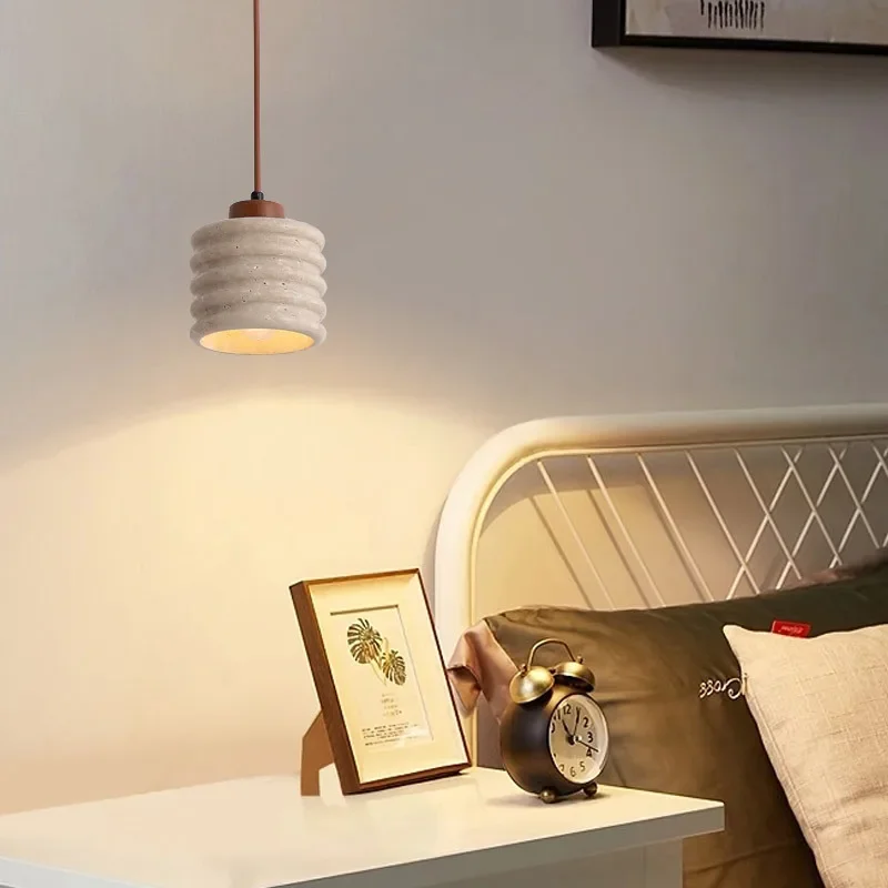 Modern Travertine Stone Pendant Lights Versatile In Various Styles Bedroom Dining Room Kitchen Island Pendant lamp Fast Delivery
Modern Travertine Stone Pendant Lights Versatile In Various Styles Bedroom Dining Room Kitchen Island Pendant lamp Fast Delivery
