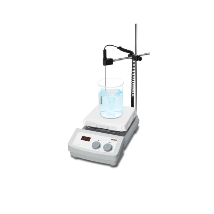 China factory magnetic stirrer laboratory use magnetic mixer with stirring bar
China factory magnetic stirrer laboratory use magnetic mixer with stirring bar