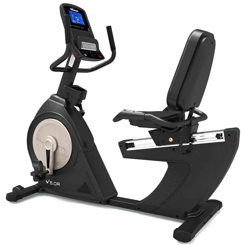 Sports Equipment Gym Fitness Machine Cardio Exercise Training Bikes Magnetically Controlled Recumbent Bike
Sports Equipment Gym Fitness Machine Cardio Exercise Training Bikes Magnetically Controlled Recumbent Bike