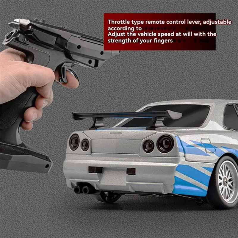 AS96-для LD1899 1/18 радиоуправляемая модель автомобиля для дрифта GTR корпус из сплава с дистанционным управлением автомобиль в гироскопе для взрослых и детей
AS96-для LD1899 1/18 радиоуправляемая модель автомобиля для дрифта GTR корпус из сплава с дистанционным управлением автомобиль в гироскопе для взрослых и детей