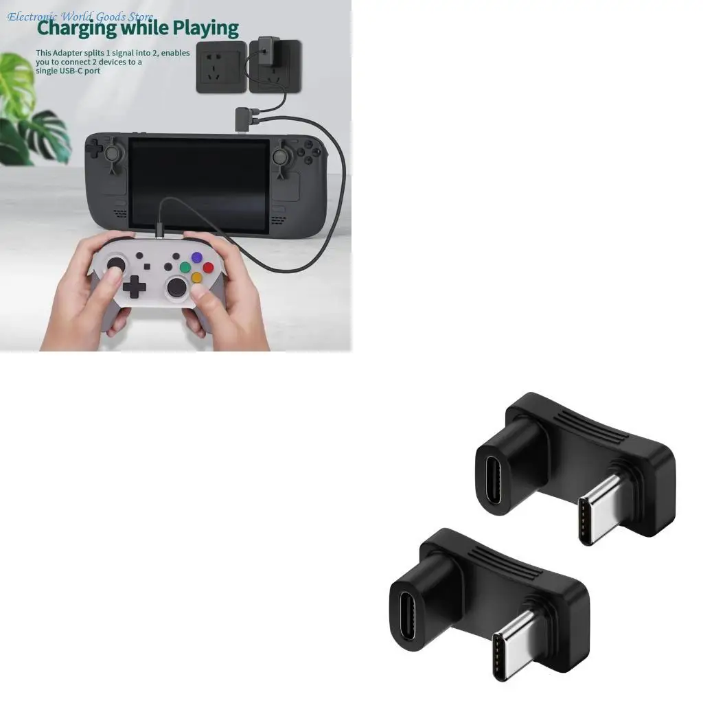 A3PD U-образные угловые преобразователи USB 3.1 типа C «папа-мама» на USB-мама USB C
A3PD U-образные угловые преобразователи USB 3.1 типа C «папа-мама» на USB-мама USB C