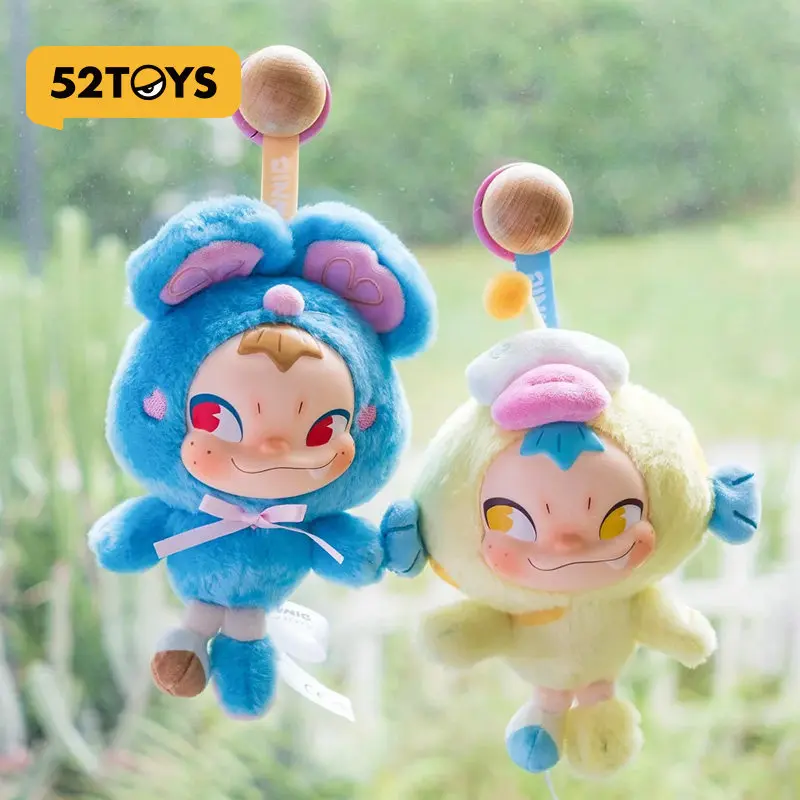 In Stock Original 52TOYS NINNIC We Are Different Series Blind Box Anime Character Doll Decoration Collection Fashion Toys Gifts
In Stock Original 52TOYS NINNIC We Are Different Series Blind Box Anime Character Doll Decoration Collection Fashion Toys Gifts