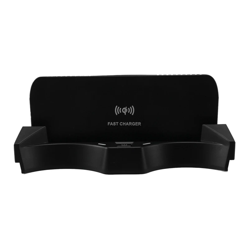 For -BMW X1 X2 2016-2019 Car 15W Qi Wireless Charger Panel Fast Charging Phone Holder Pad
For -BMW X1 X2 2016-2019 Car 15W Qi Wireless Charger Panel Fast Charging Phone Holder Pad