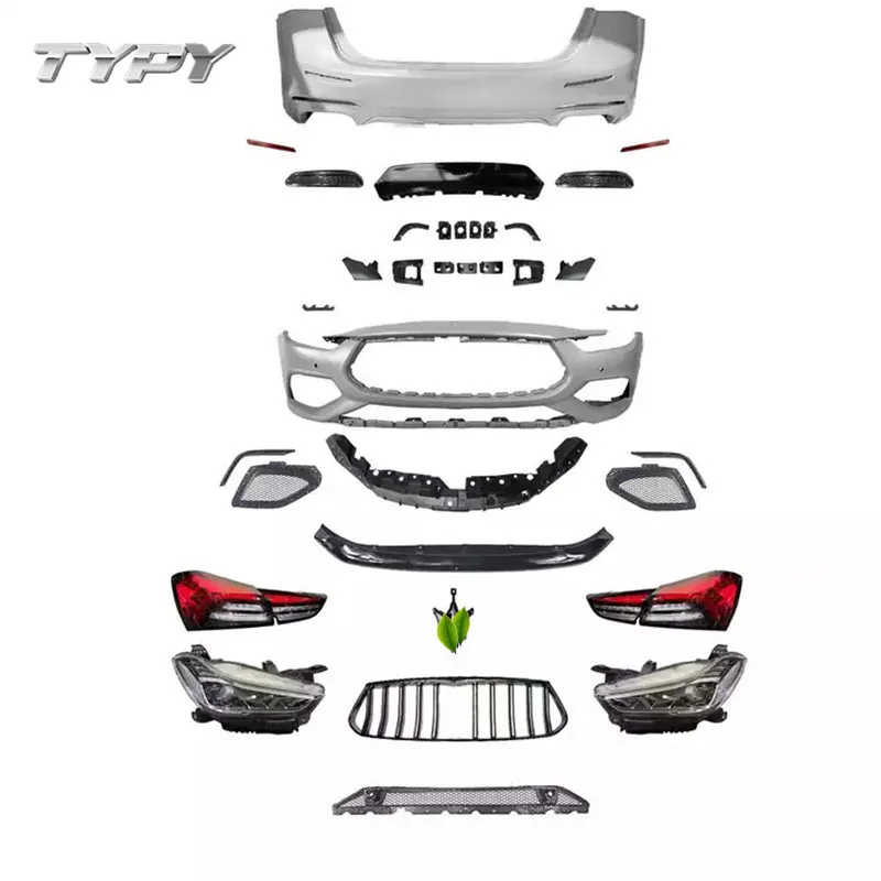 Hot Sale Newest Bumper Guard Car Body Parts Car Light Assembly Parts Headlight Autopartes For Maserati ghibli
Hot Sale Newest Bumper Guard Car Body Parts Car Light Assembly Parts Headlight Autopartes For Maserati ghibli