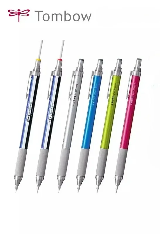 1PCS Tombow Japan Low Center of Gravity Metal Drawing Sketch Automatic Pencil Adult Student Drawing Preferred Gifts
1PCS Tombow Japan Low Center of Gravity Metal Drawing Sketch Automatic Pencil Adult Student Drawing Preferred Gifts