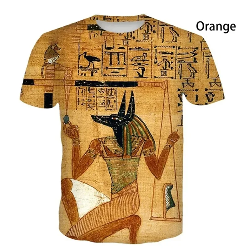 Футболка Horus с рисунком древнего египетского Бога, глаза Египта, Фараона, 3d Футболка с принтом Анубиса, забавная винтажная уличная одежда с короткими рукавами для детей
Футболка Horus с рисунком древнего египетского Бога, глаза Египта, Фараона, 3d Футболка с принтом Анубиса, забавная винтажная уличная одежда с короткими рукавами для детей