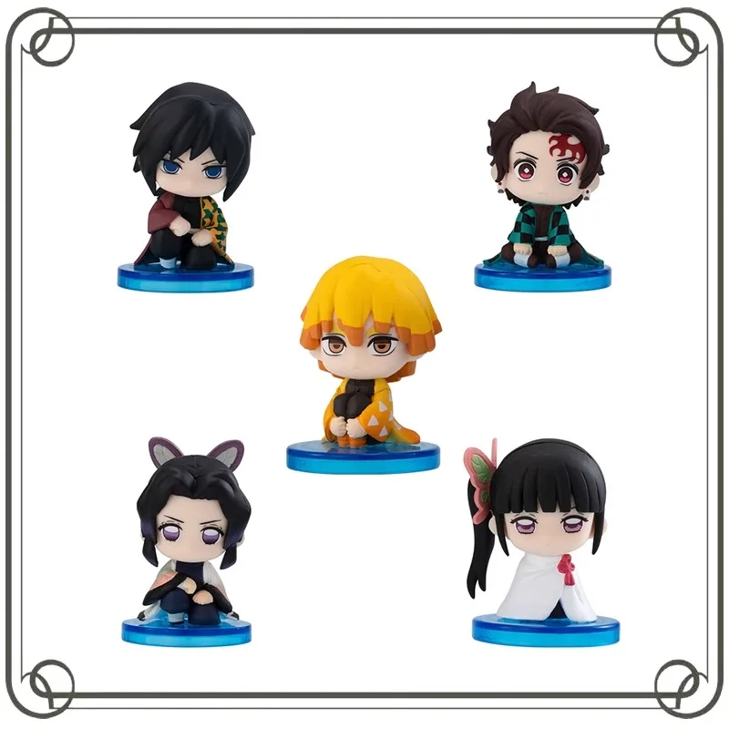 Demon Slayer Tsuyuri Kanawo Agatsuma Zenitsu Sitting Posture Modeling NO.1 Gashapon Ornament Action Figure Model Toys
Demon Slayer Tsuyuri Kanawo Agatsuma Zenitsu Sitting Posture Modeling NO.1 Gashapon Ornament Action Figure Model Toys