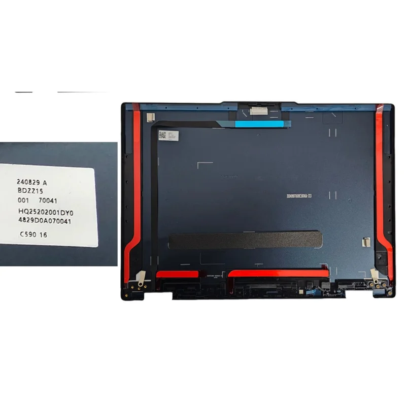 Y+New LCD Rear Back Cover Top Screen Case OLED for Ideapad 5 2-in-1 16IRU9 83DU
Y+New LCD Rear Back Cover Top Screen Case OLED for Ideapad 5 2-in-1 16IRU9 83DU