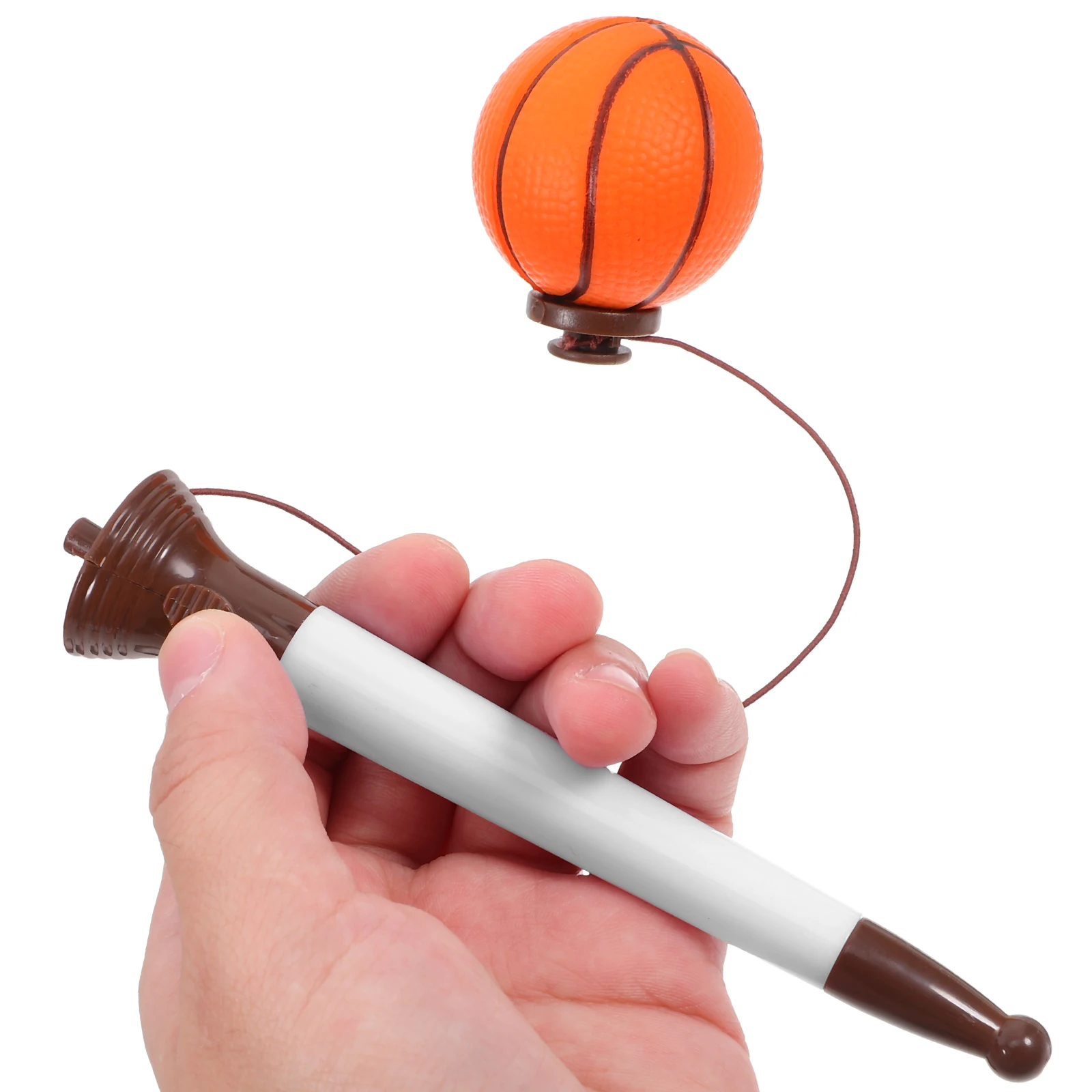 Portable School Supplies Cute Basketball Bounce Pen Set Creative Ink Writing Accessories for Students
Portable School Supplies Cute Basketball Bounce Pen Set Creative Ink Writing Accessories for Students