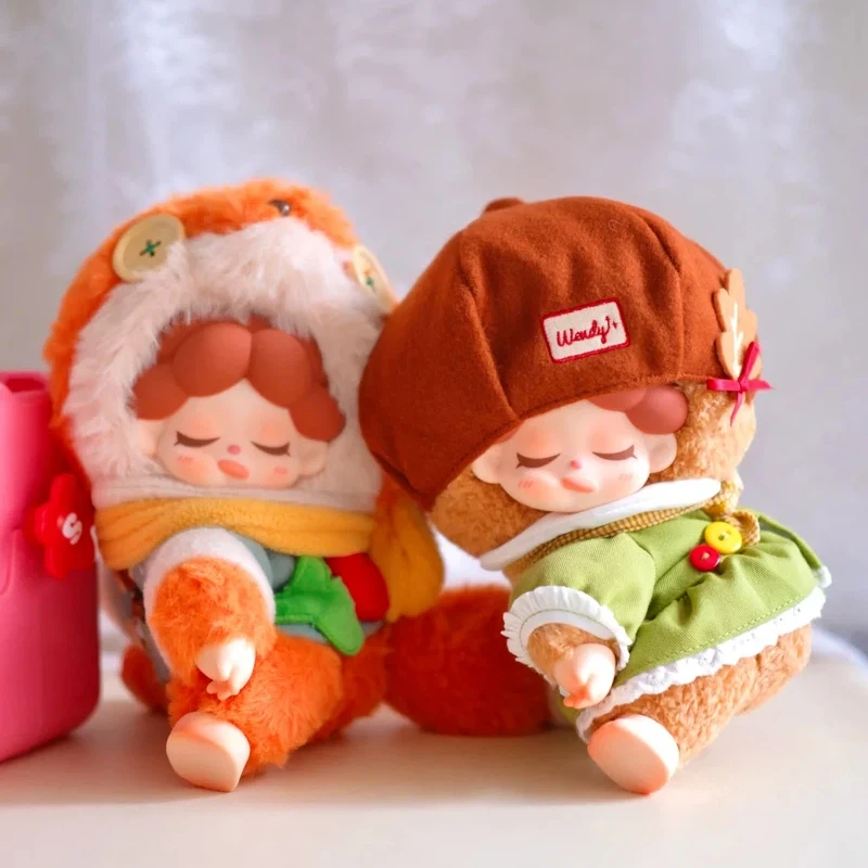 Аутентичная серия Wendy'S Garden Treasure Hunt, плюшевая глухая коробка, виниловая кукла второго поколения, настольное украшение, милые подарки
Аутентичная серия Wendy'S Garden Treasure Hunt, плюшевая глухая коробка, виниловая кукла второго поколения, настольное украшение, милые подарки