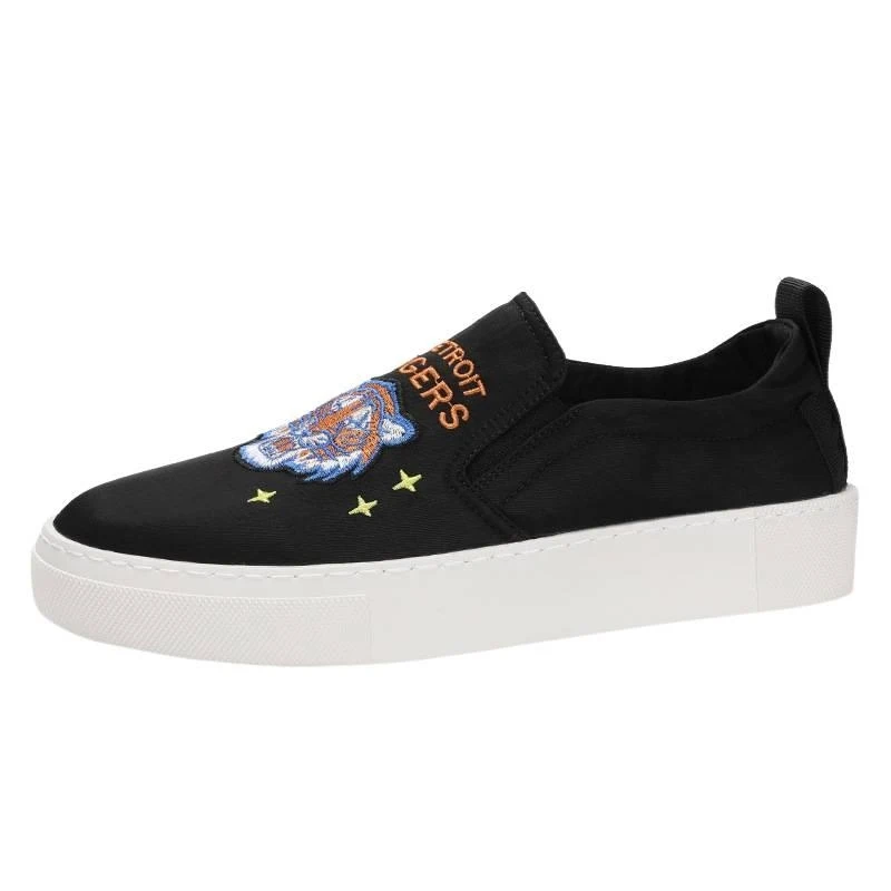 New Model 1088 Canvas Shoes Korean Style Casual Trendy Men's Shoes Versatile Low-top Breathable Flat Canvas Shoes
New Model 1088 Canvas Shoes Korean Style Casual Trendy Men's Shoes Versatile Low-top Breathable Flat Canvas Shoes