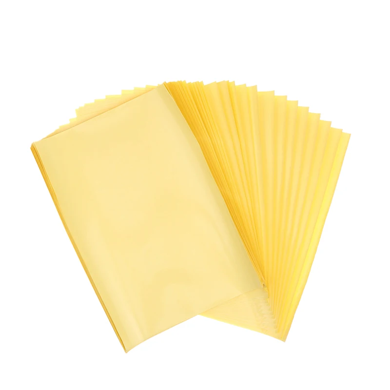 100PCS PCB A4 Thermal Transfer Paper/Board Making Thermal Transfer Paper PCB Thermal Transfer Paper
100PCS PCB A4 Thermal Transfer Paper/Board Making Thermal Transfer Paper PCB Thermal Transfer Paper