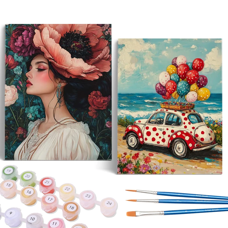GATYZTORY Paint By Number Animals DIY Drawing Pictures By Numbers Kits Adults Crafts On Canvas Handicraft Painting Home Decorati
GATYZTORY Paint By Number Animals DIY Drawing Pictures By Numbers Kits Adults Crafts On Canvas Handicraft Painting Home Decorati