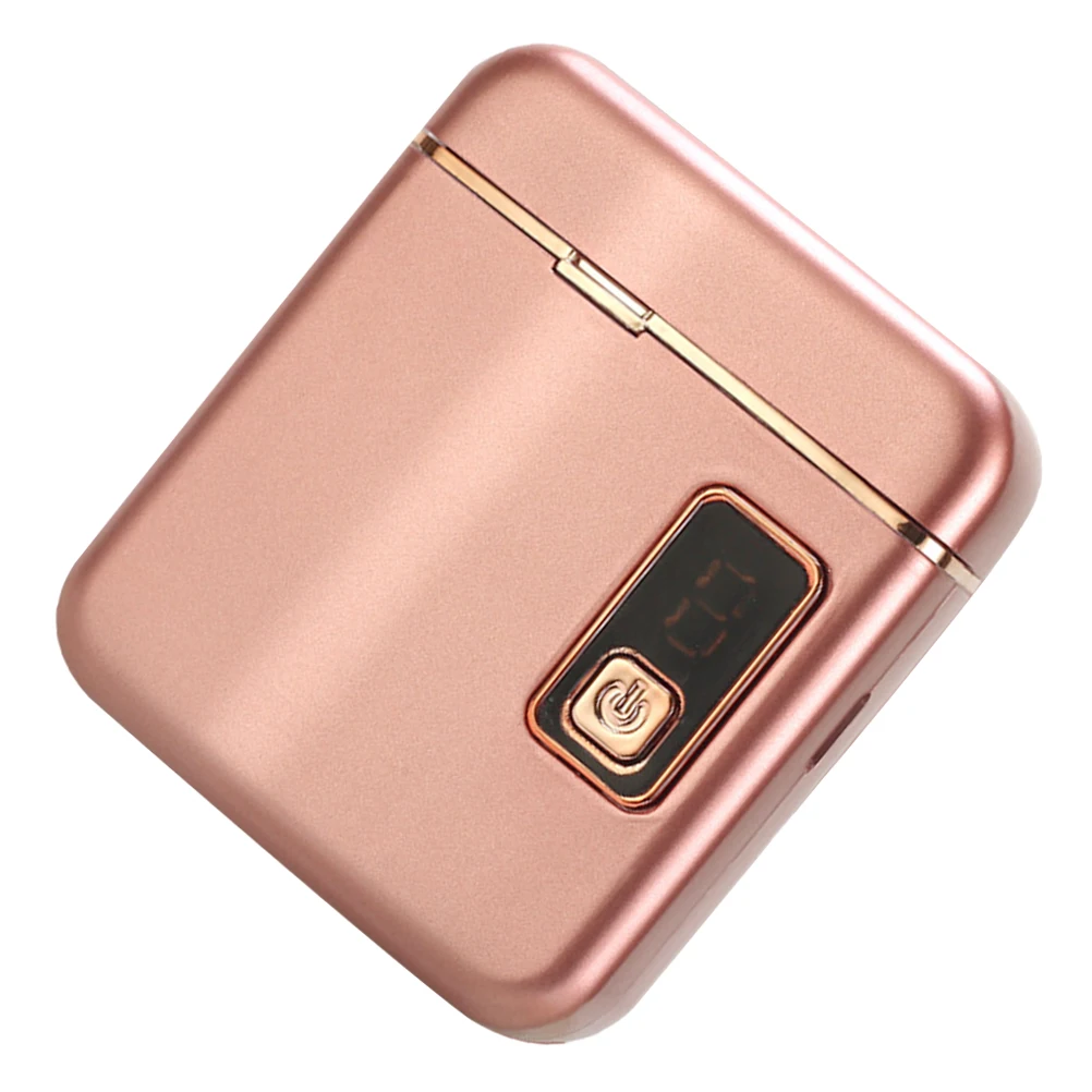 USB Rechargeable Electric Nail Clipper Portable Manicure Toenail Trimmer Precision Blade Ultra Quiet for Newborn Seniors Women
USB Rechargeable Electric Nail Clipper Portable Manicure Toenail Trimmer Precision Blade Ultra Quiet for Newborn Seniors Women