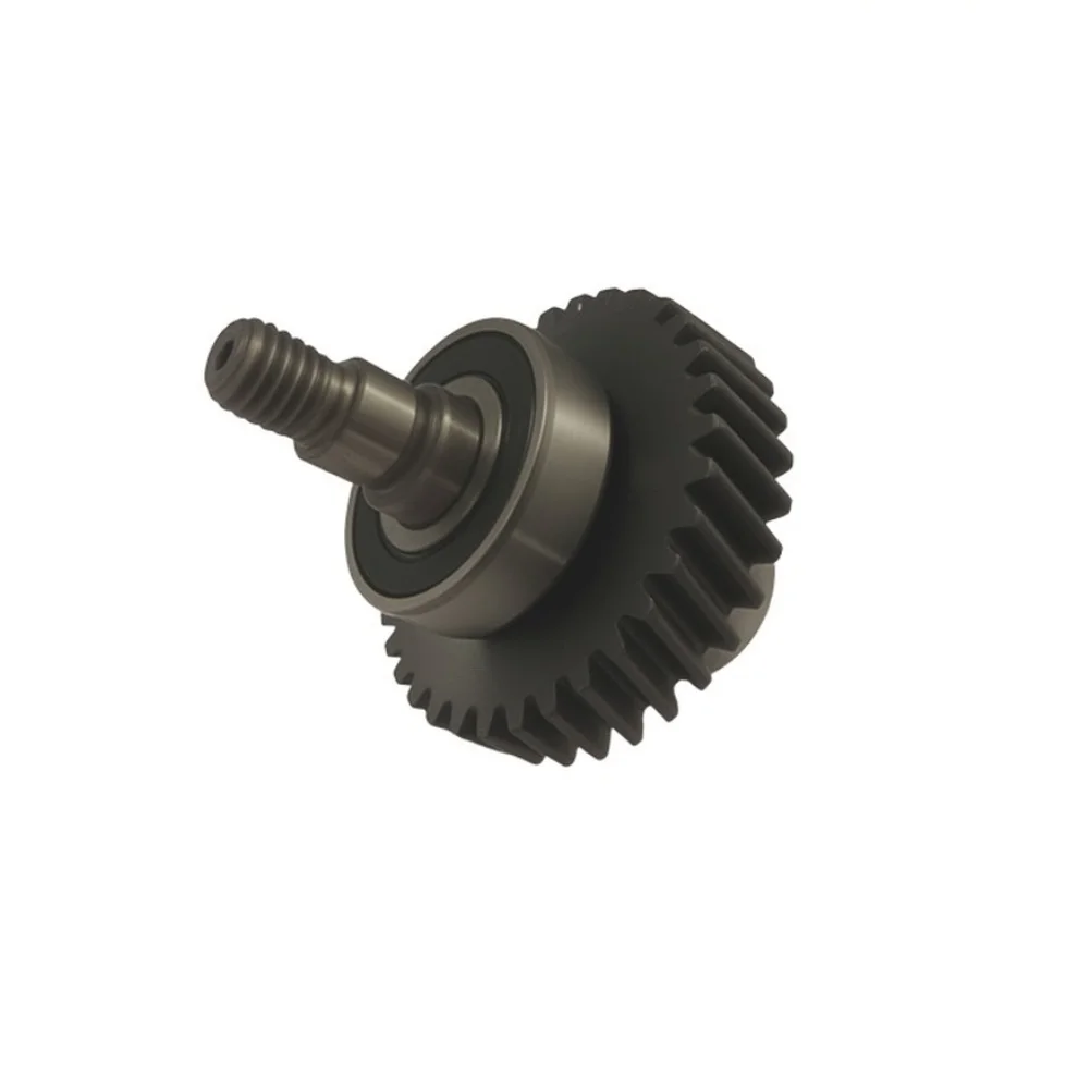 Шестерня с 33 зубьями для электропил T30 T40, конструкция из сплава, диаметр 57 мм, 5,7x4,4x2,8 см, черный компонент
Шестерня с 33 зубьями для электропил T30 T40, конструкция из сплава, диаметр 57 мм, 5,7x4,4x2,8 см, черный компонент