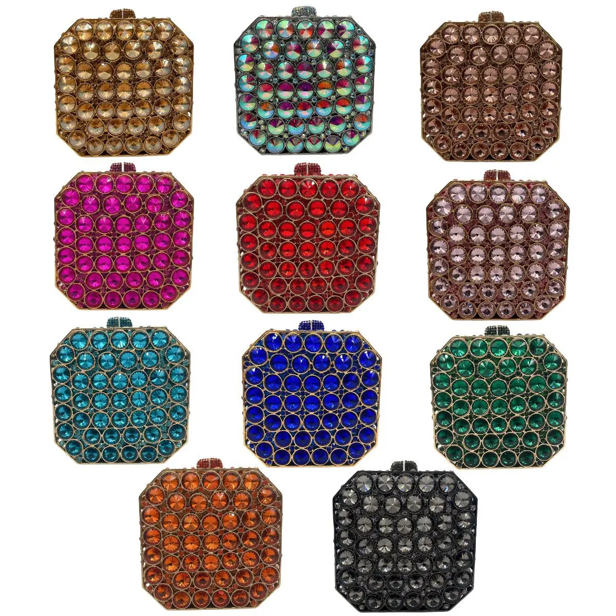 Новая обеденная сумка со стразами, клатч с бриллиантами, вечерняя женская сумка, клатч со стразами
Новая обеденная сумка со стразами, клатч с бриллиантами, вечерняя женская сумка, клатч со стразами