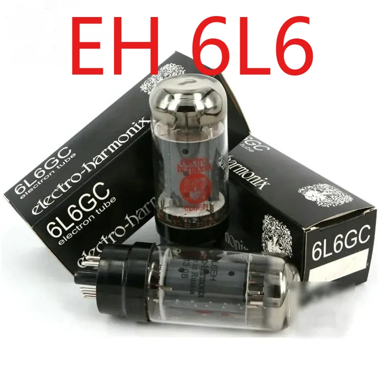 Russian EH 6L6 Vacuum Tube 6L6GC Replace EL34 6L6 5881 6P3P Electronics Tube Amplifier Kit HIFI Audio Valve Genuine Diy
Russian EH 6L6 Vacuum Tube 6L6GC Replace EL34 6L6 5881 6P3P Electronics Tube Amplifier Kit HIFI Audio Valve Genuine Diy