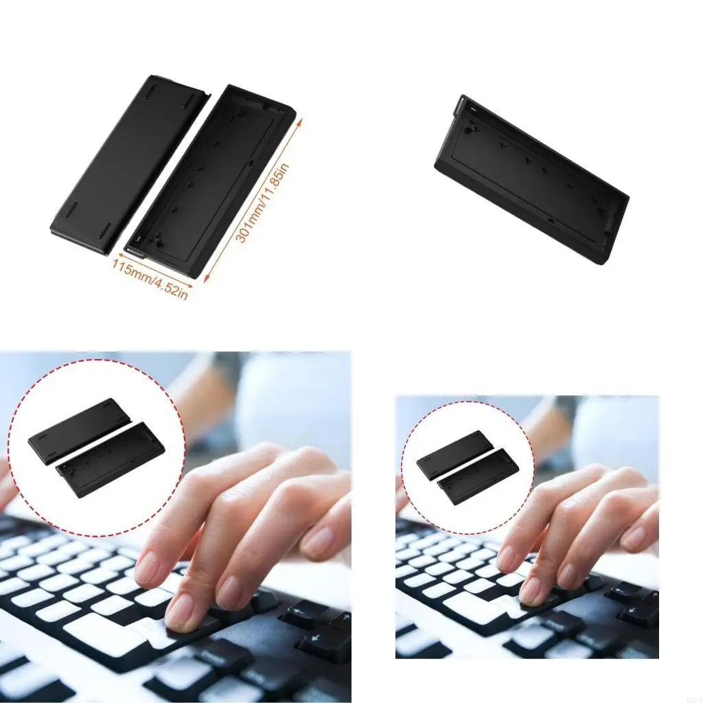 K3NB Aluminum Keyboard Shell Layouts For Wooting 60HE MAD60 Gaming Mechanical Keyboards Lightweight Keyboard Case Accessories
K3NB Aluminum Keyboard Shell Layouts For Wooting 60HE MAD60 Gaming Mechanical Keyboards Lightweight Keyboard Case Accessories