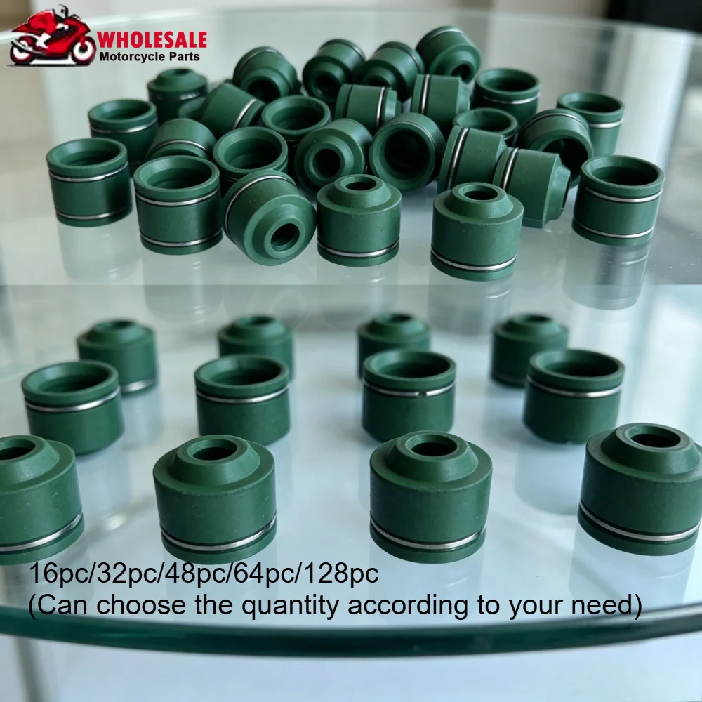 4mm Motorcycle Racing Bike Cylinder Intake Exhaust Valve Stem Oil Seal For Yamaha FZR400RR FZR400 FZR 400 RR for Honda CBR600 F2
4mm Motorcycle Racing Bike Cylinder Intake Exhaust Valve Stem Oil Seal For Yamaha FZR400RR FZR400 FZR 400 RR for Honda CBR600 F2