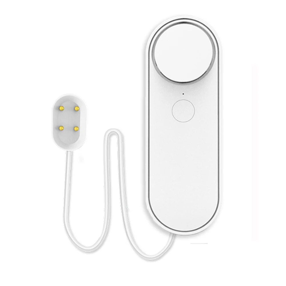 Smart Water Leak Detector for Tuya Real time Alerts Suitable for Kitchens Bathrooms Swimming Pools Premium ABS Material
Smart Water Leak Detector for Tuya Real time Alerts Suitable for Kitchens Bathrooms Swimming Pools Premium ABS Material